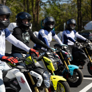 1st Step: Introduction to Motorcycles