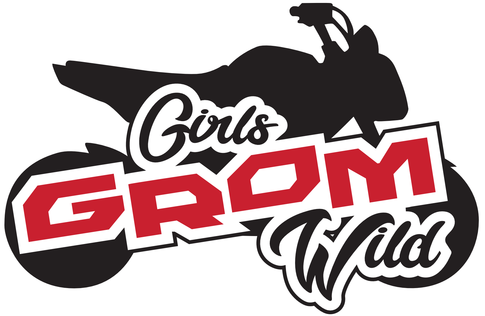 Girls Grom Wild