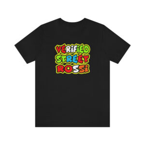 Verified Street Rossi Tee