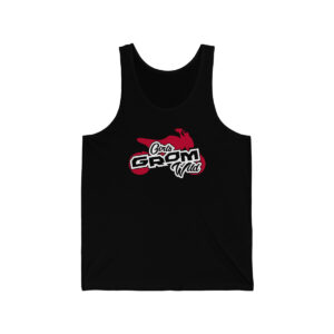 Girls Grom WIld Unisex Jersey Tank