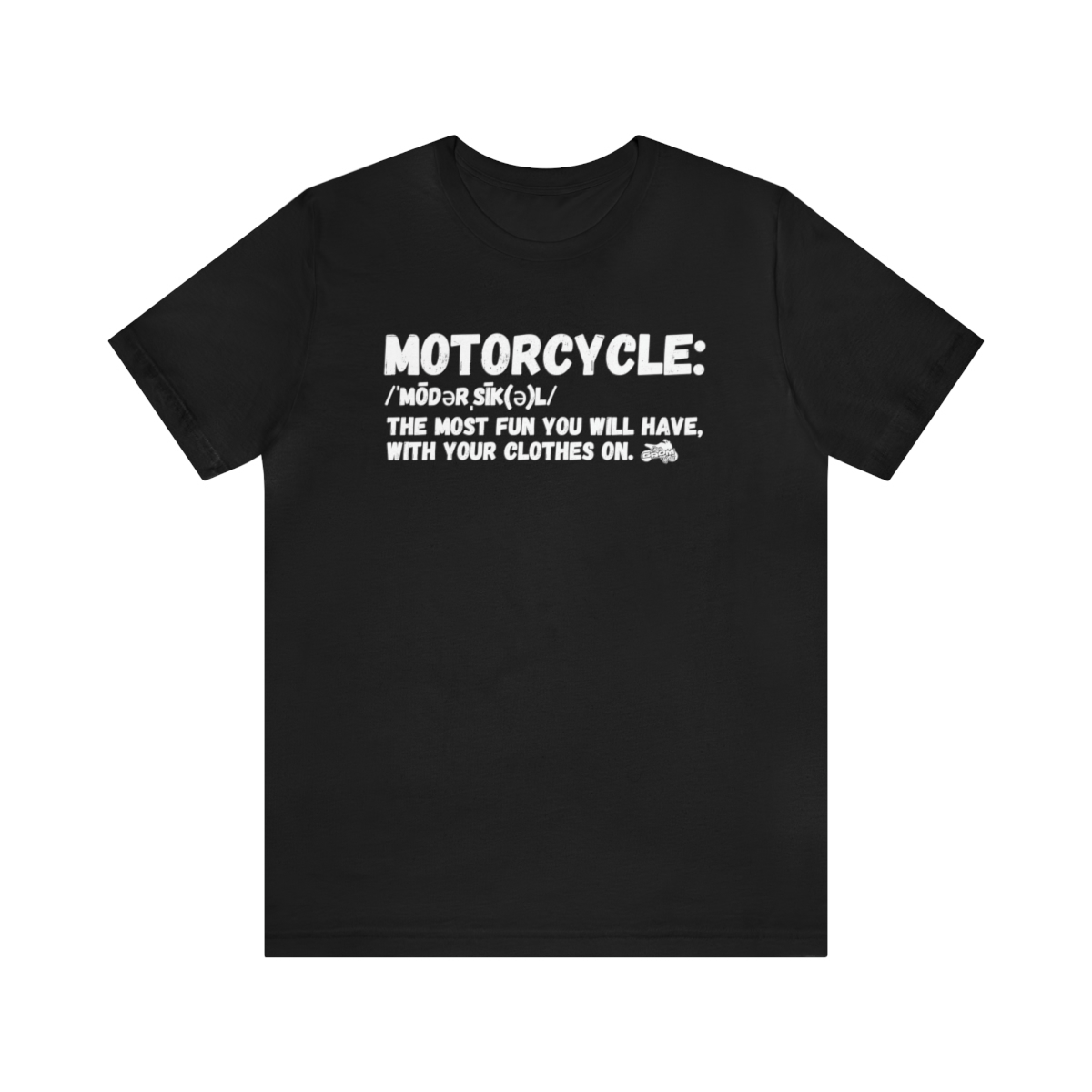 Moto Definition Tee - Image 13