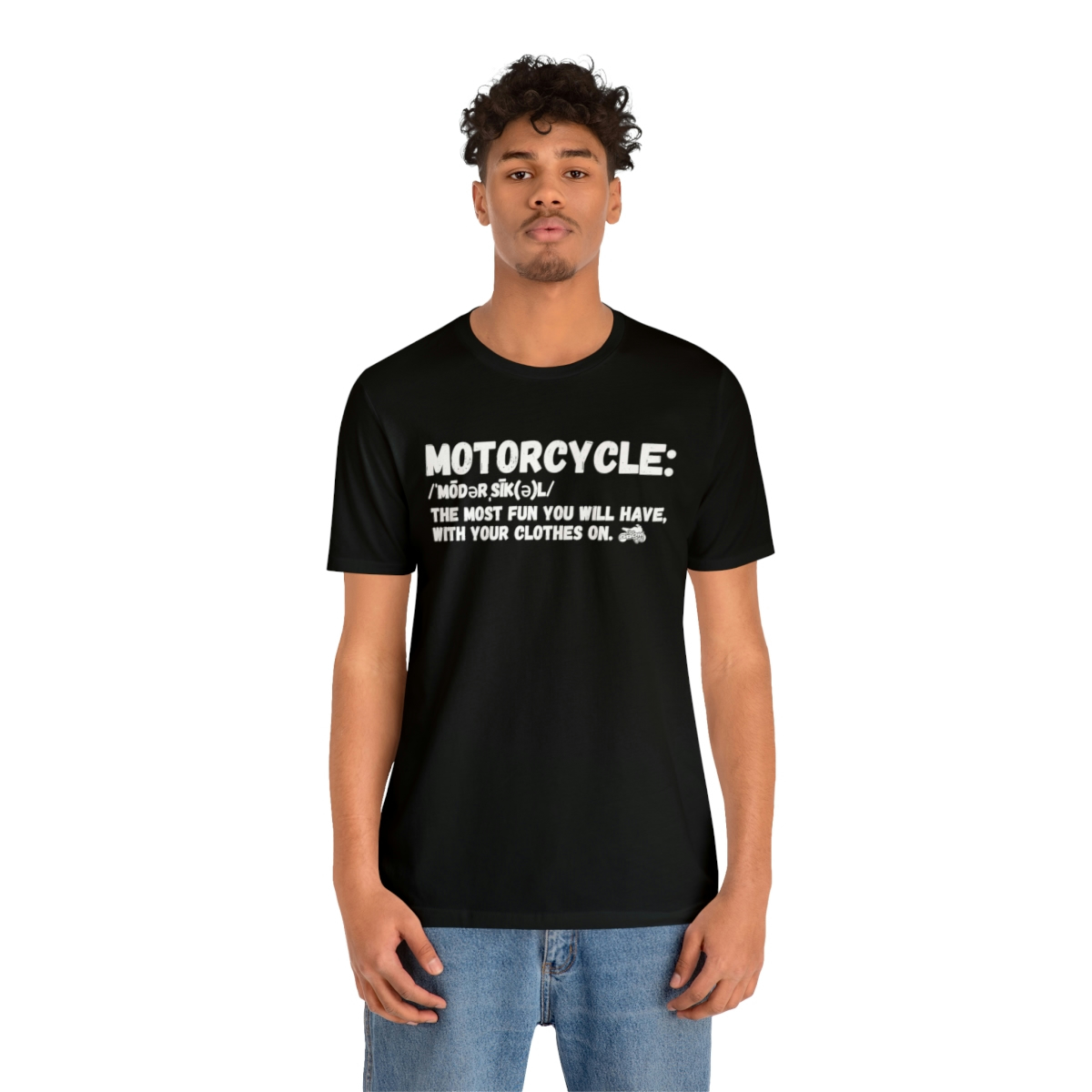Moto Definition Tee - Image 16