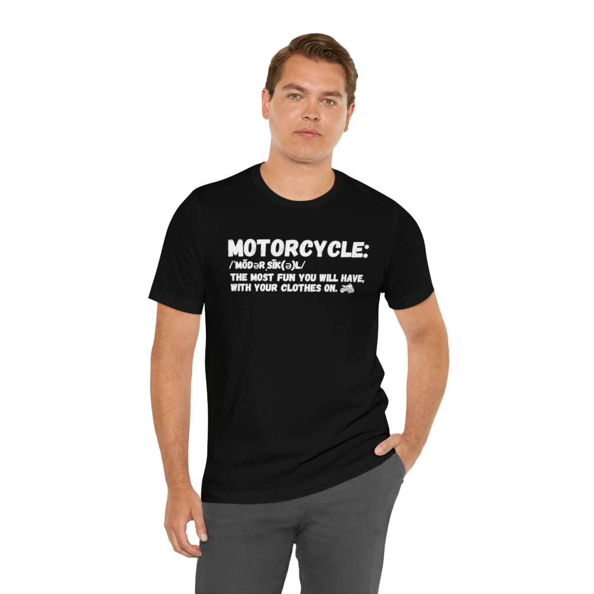 Moto Definition Tee - Image 18