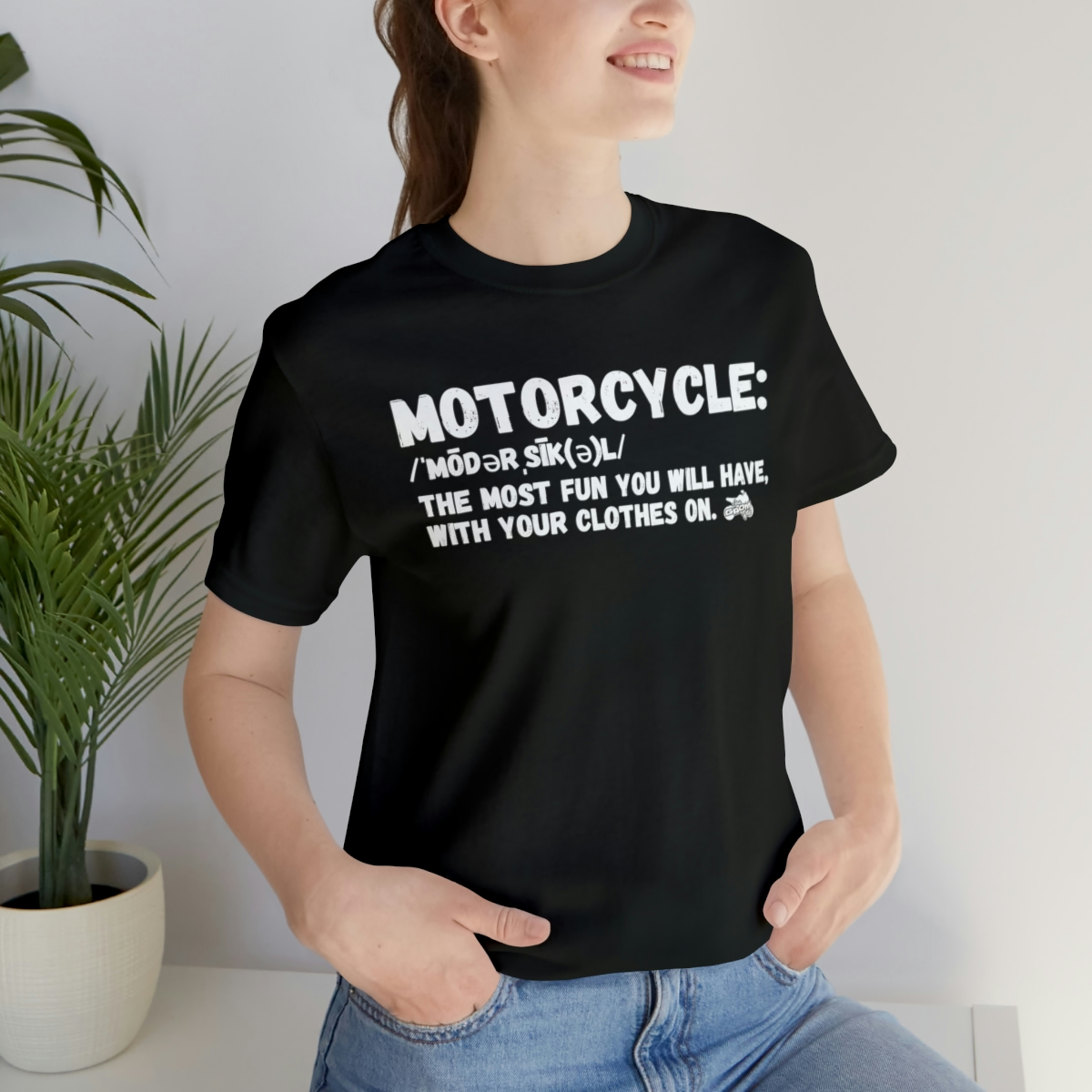 Moto Definition Tee - Image 21