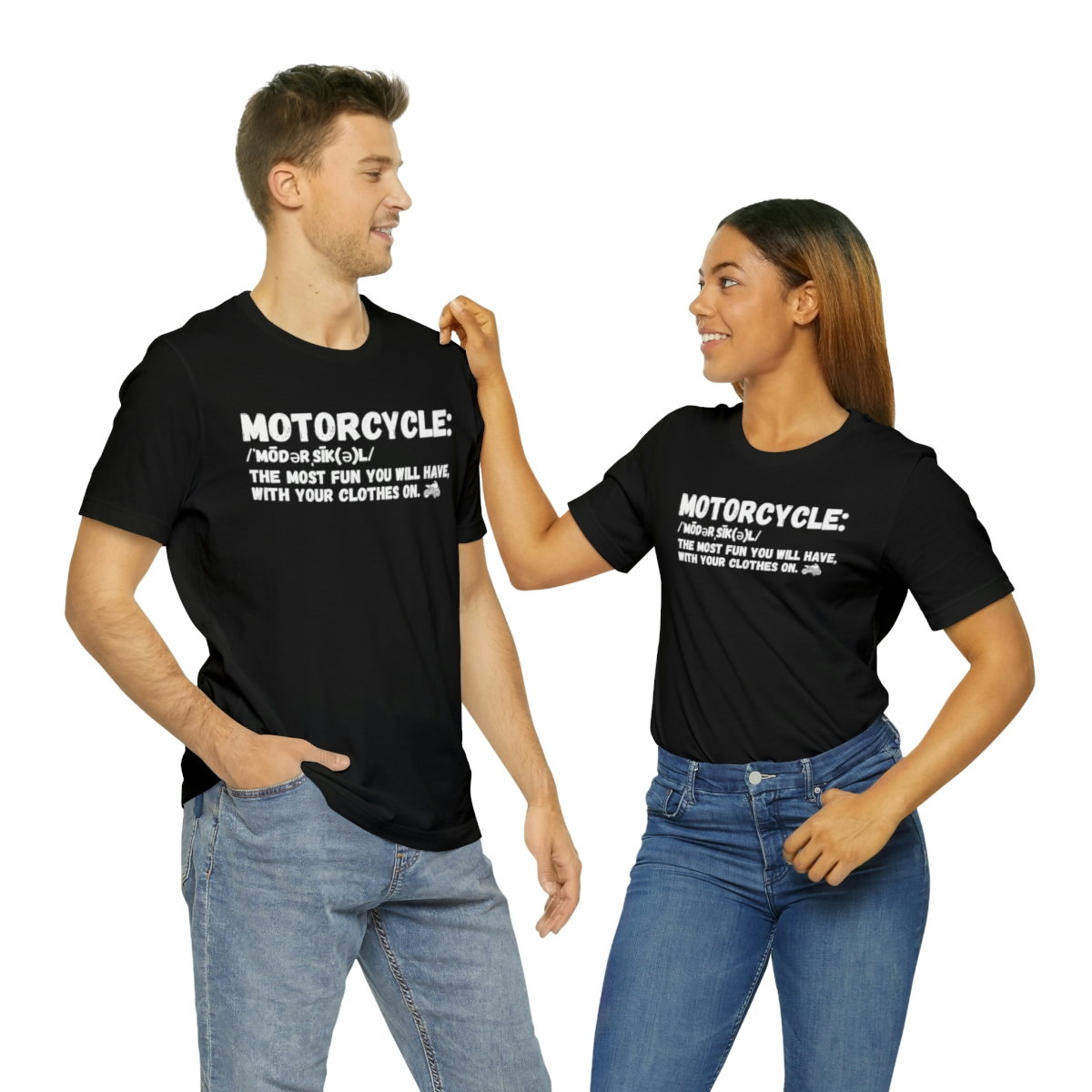 Moto Definition Tee - Image 22