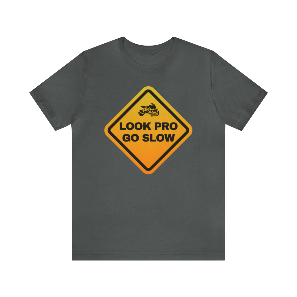 Look Pro Go Slow Tee - Image 73