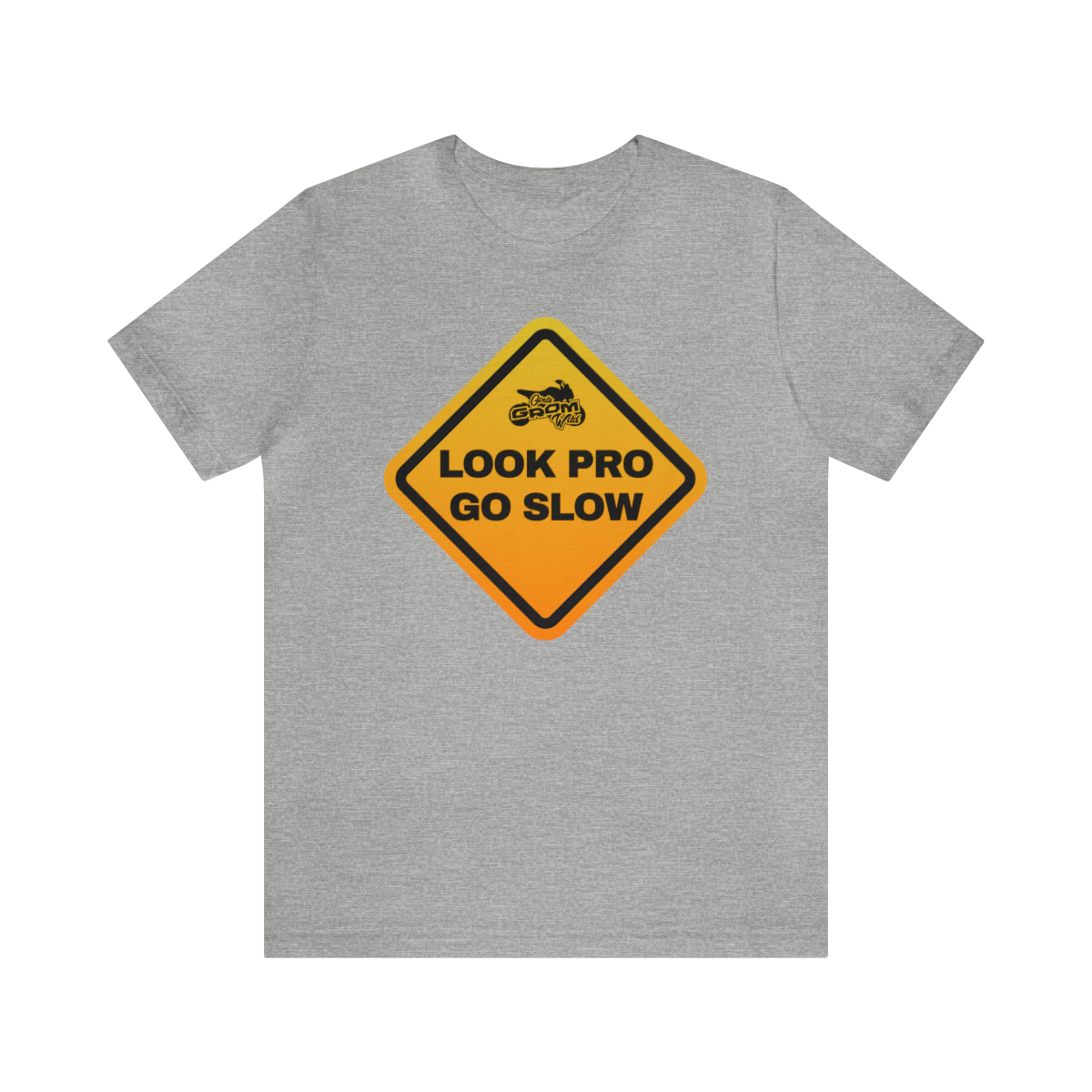 Look Pro Go Slow Tee - Image 49