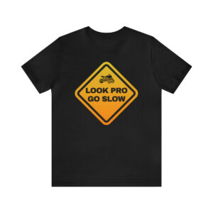 Look Pro Go Slow Tee