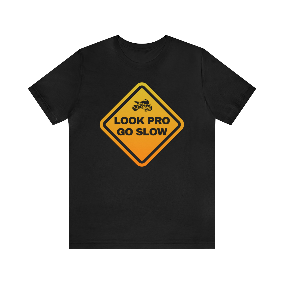 Look Pro Go Slow Tee