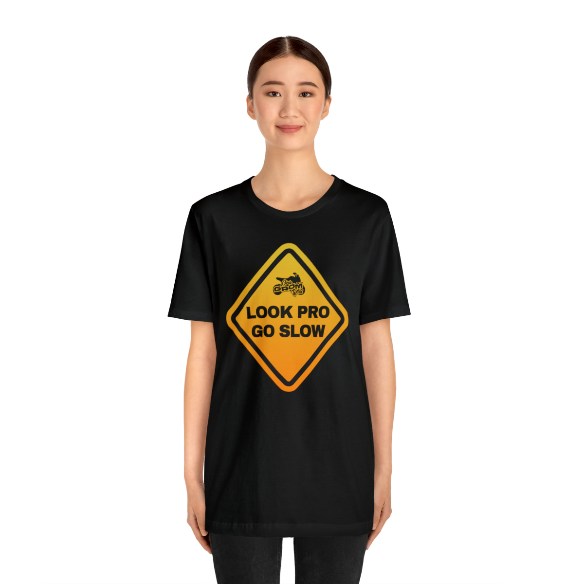 Look Pro Go Slow Tee - Image 3