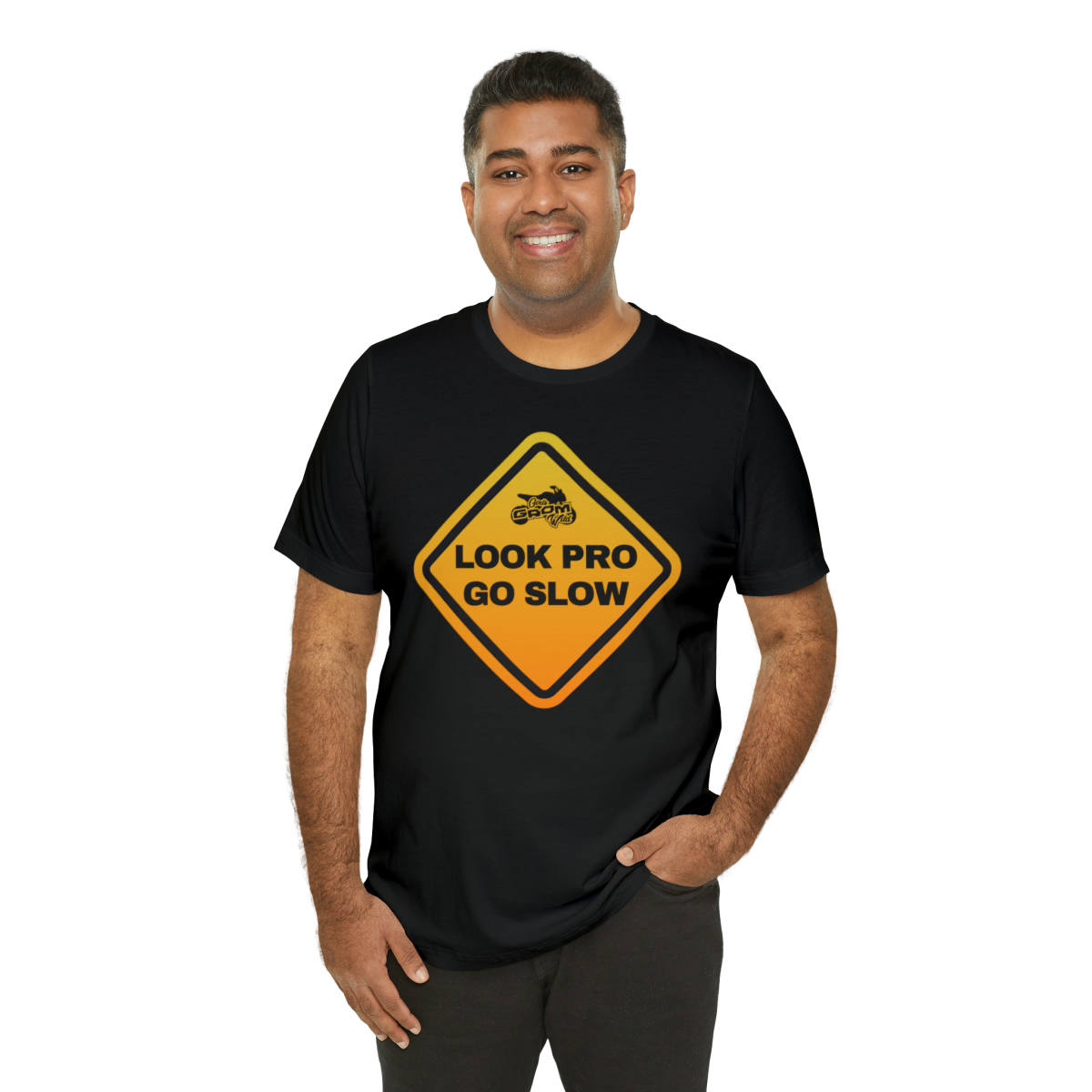 Look Pro Go Slow Tee - Image 8