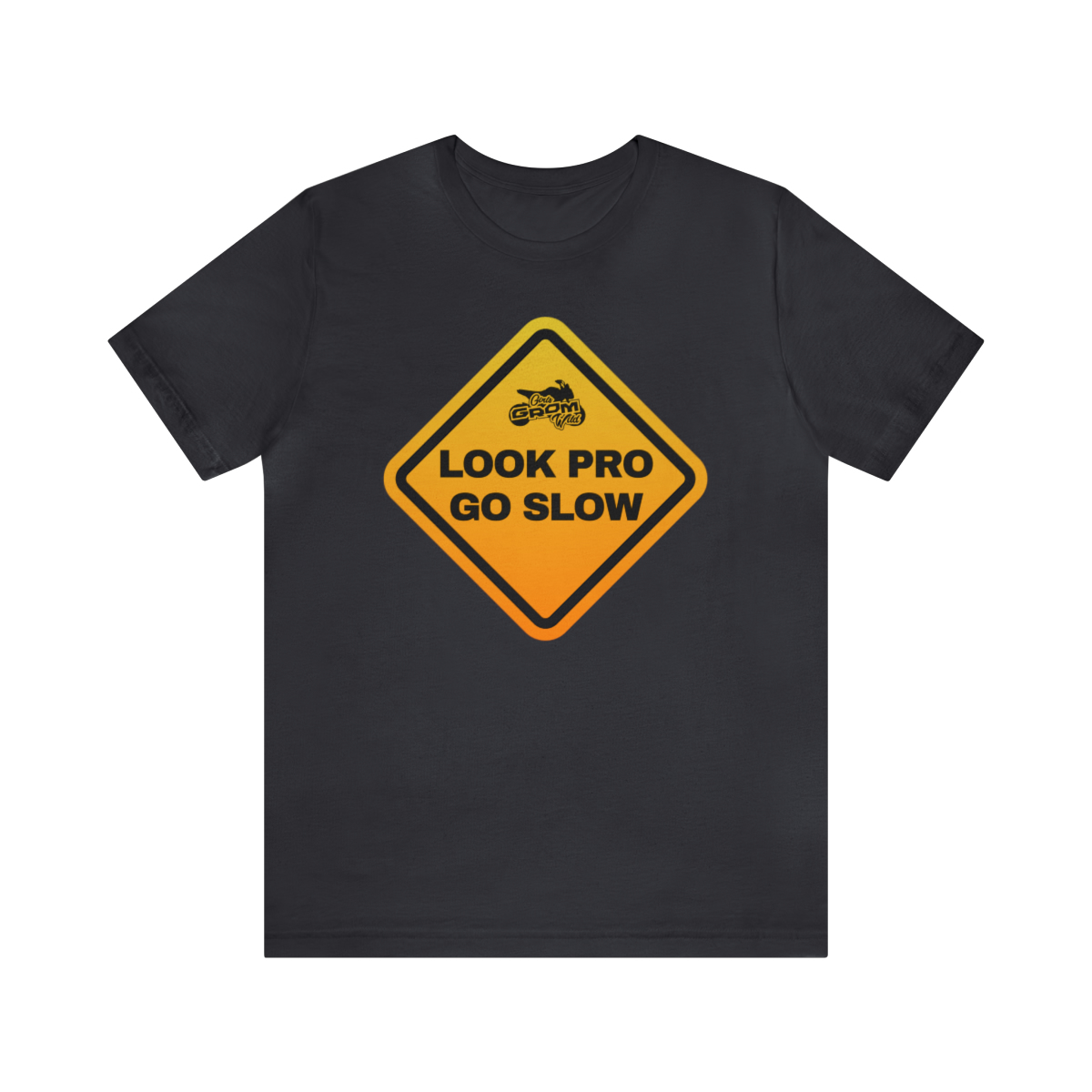 Look Pro Go Slow Tee - Image 37