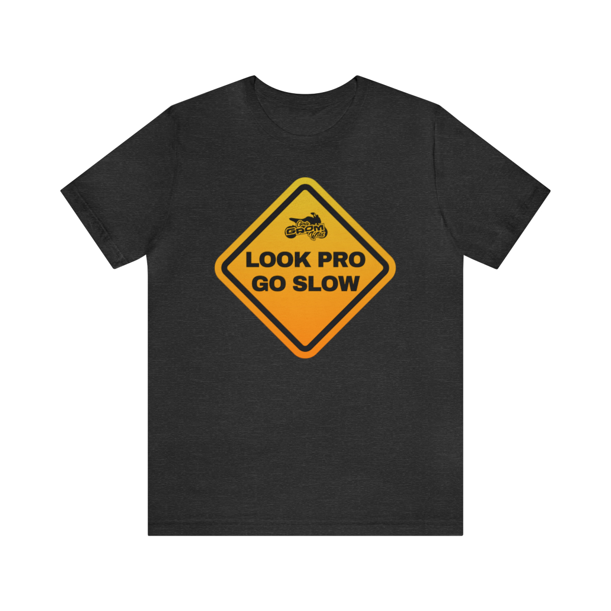Look Pro Go Slow Tee - Image 85