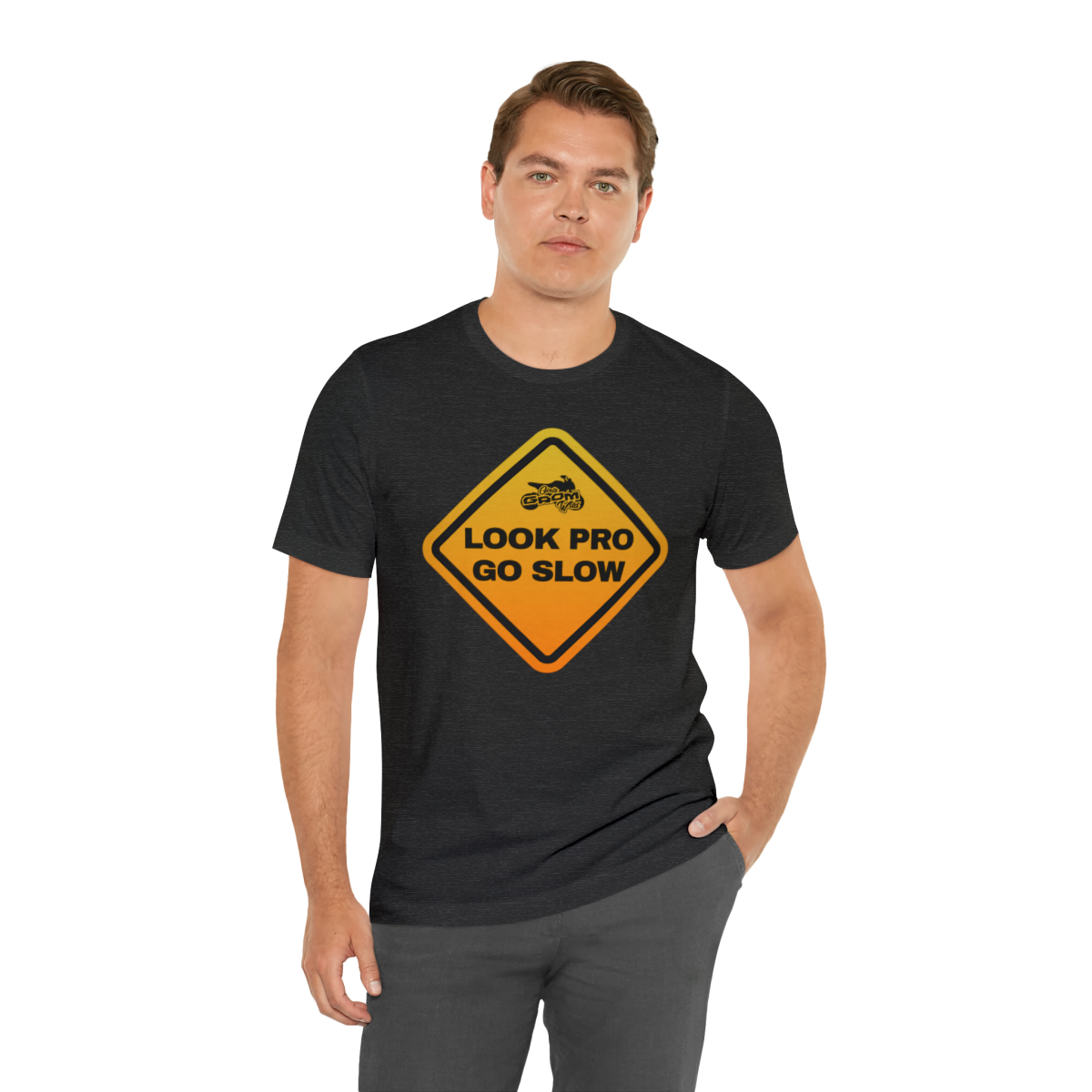 Look Pro Go Slow Tee - Image 90