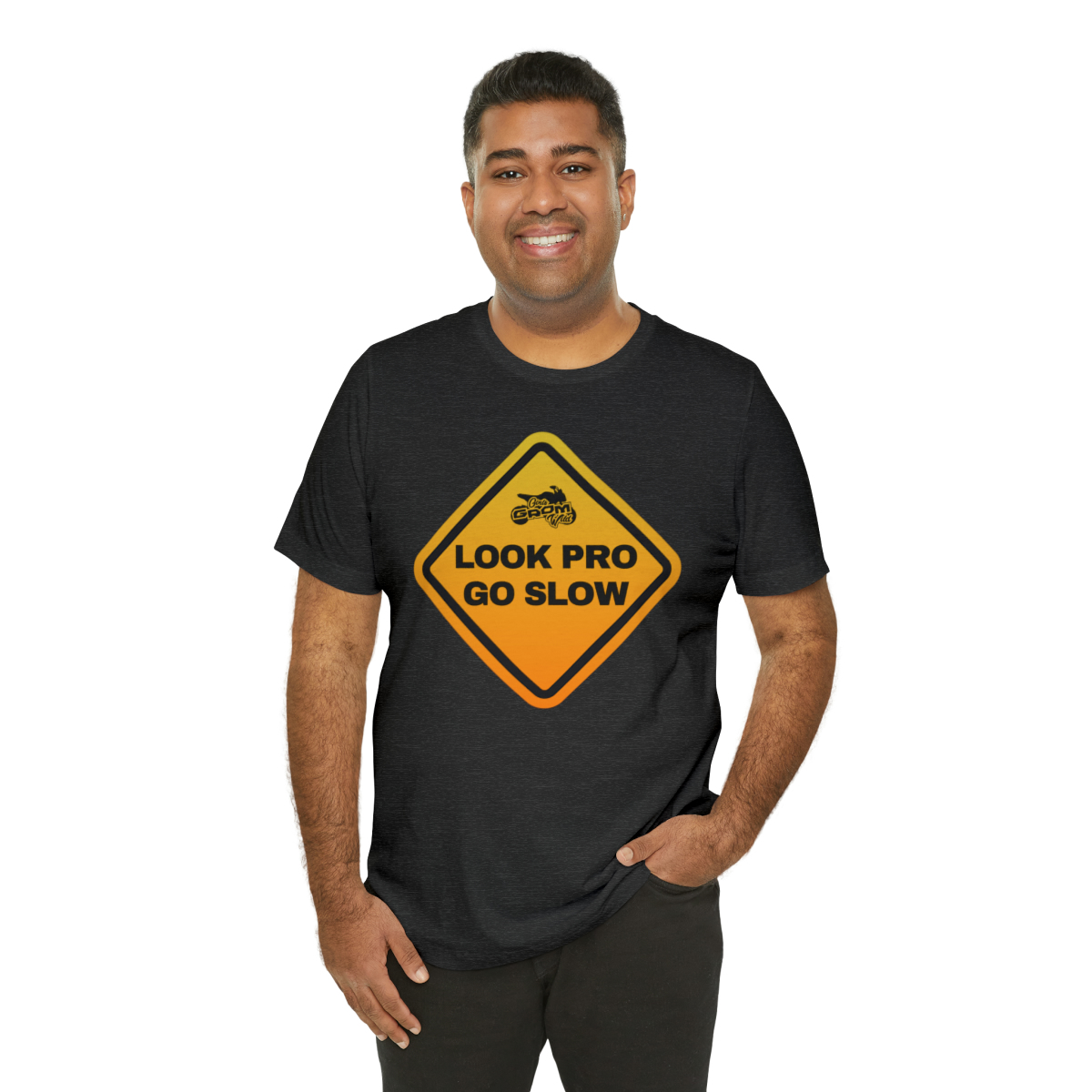 Look Pro Go Slow Tee - Image 92
