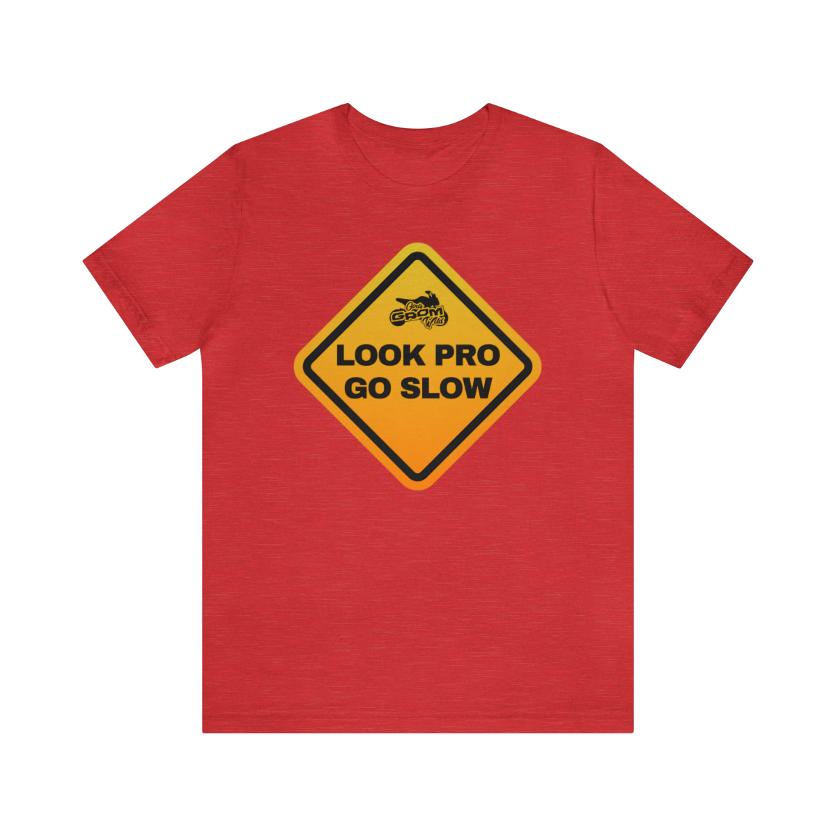 Look Pro Go Slow Tee - Image 97