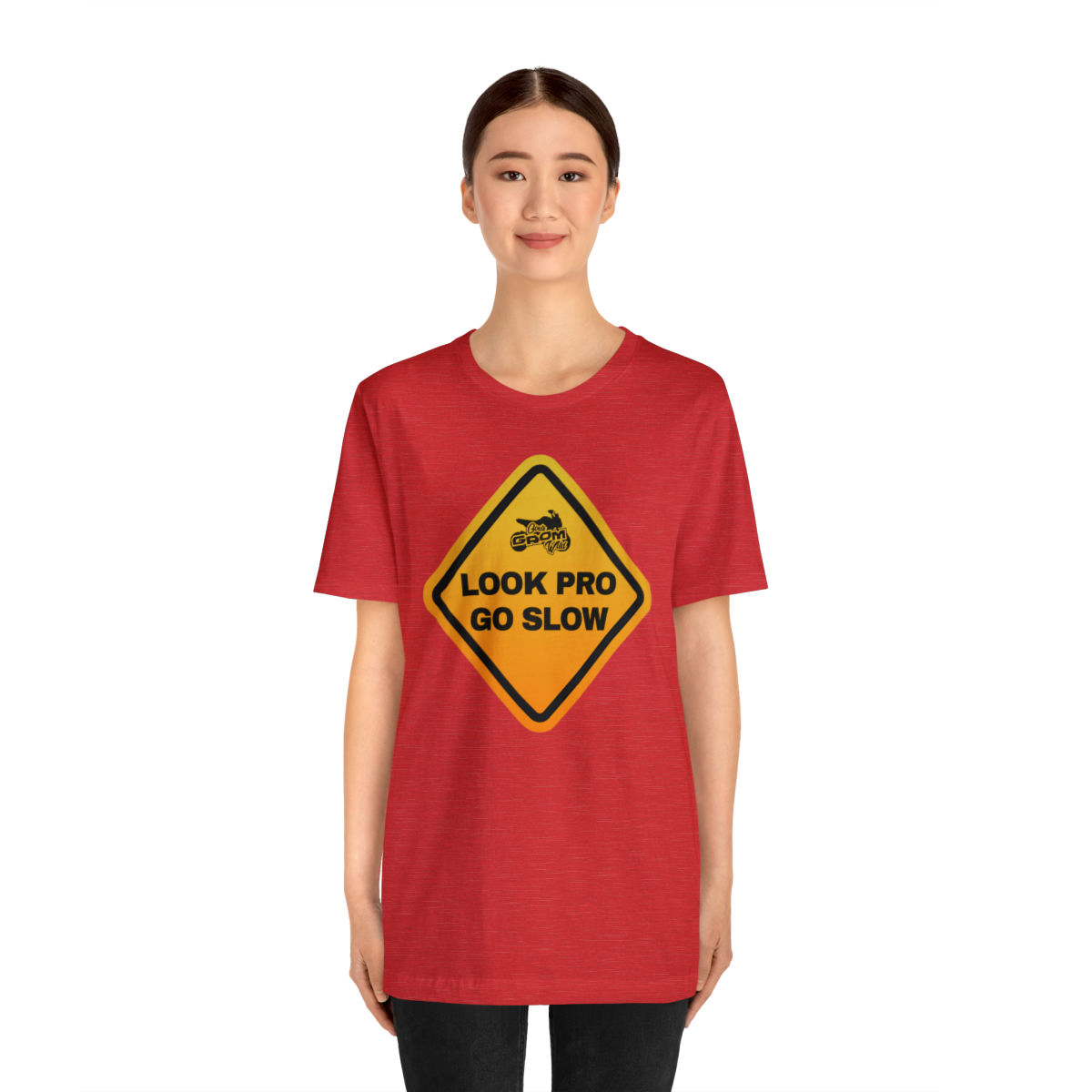 Look Pro Go Slow Tee - Image 99