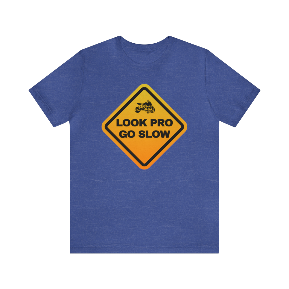 Look Pro Go Slow Tee - Image 61