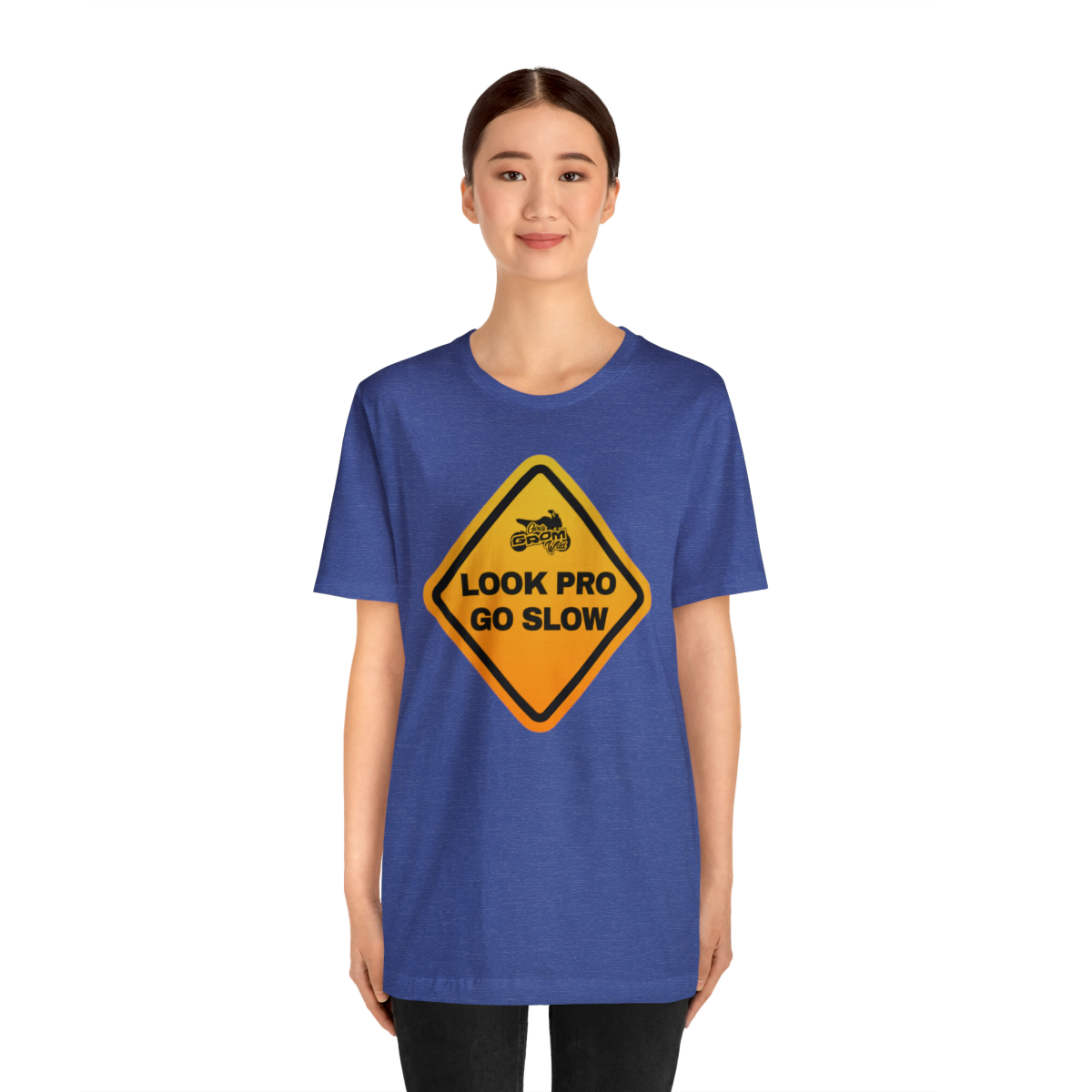 Look Pro Go Slow Tee - Image 63