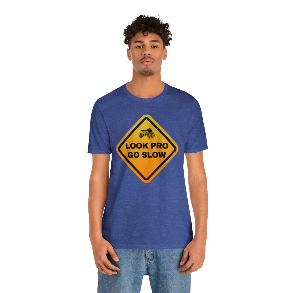 Look Pro Go Slow Tee - Image 64