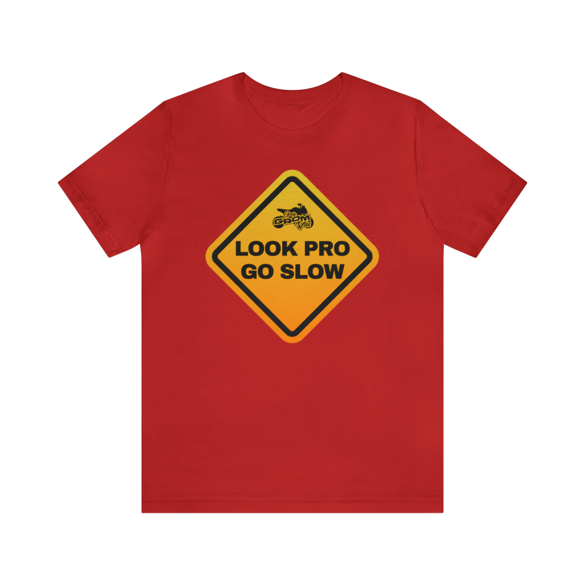 Look Pro Go Slow Tee - Image 109