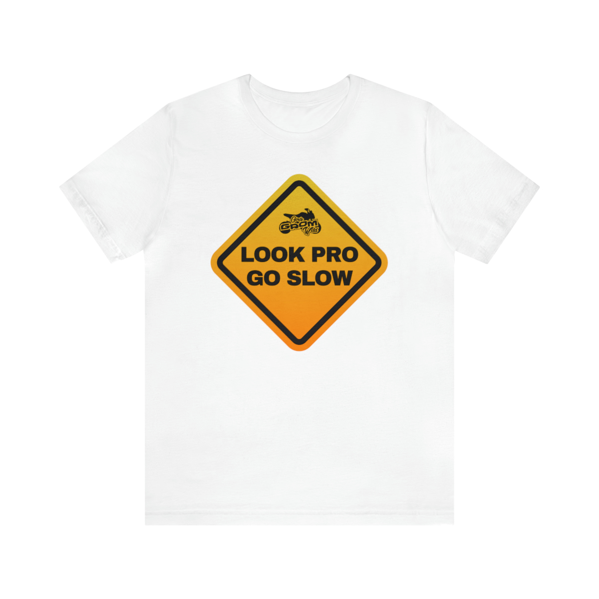Look Pro Go Slow Tee - Image 13
