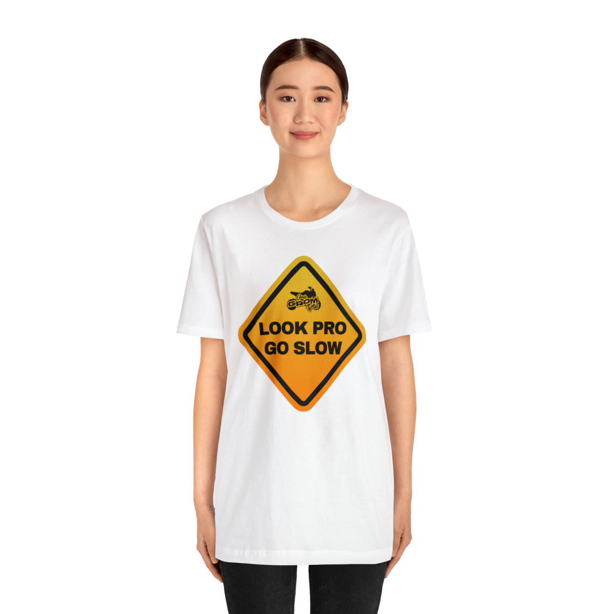Look Pro Go Slow Tee - Image 15