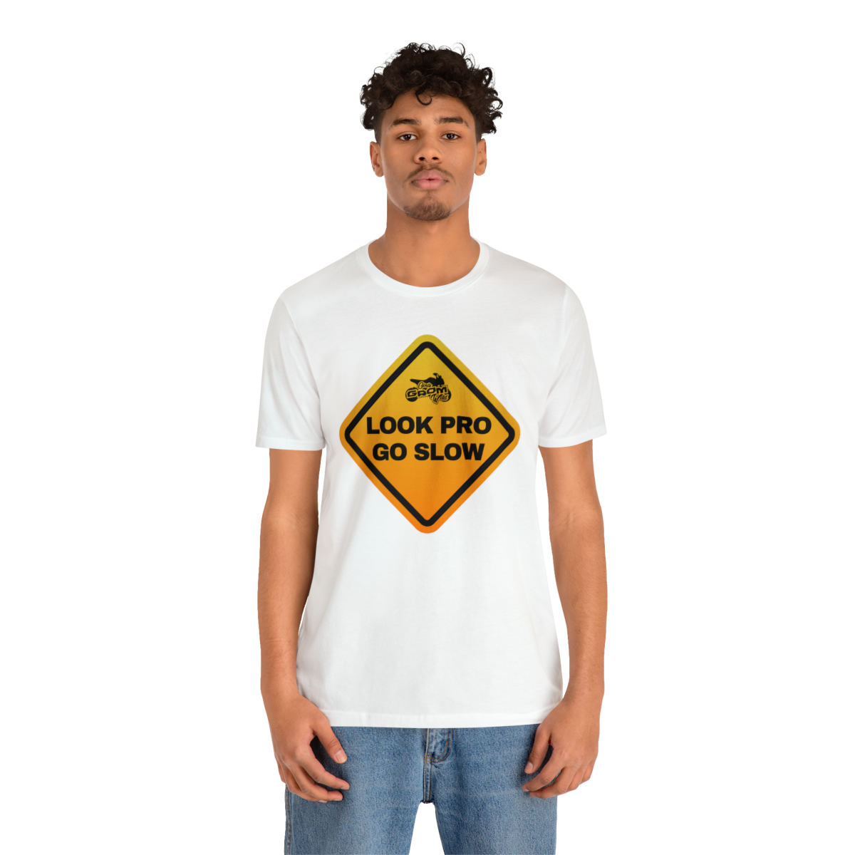Look Pro Go Slow Tee - Image 16