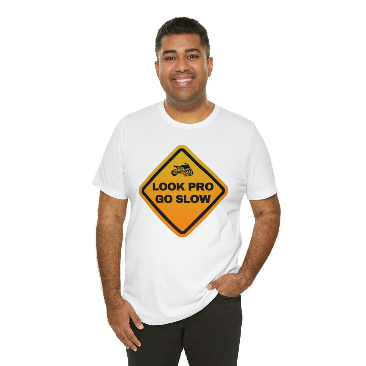 Look Pro Go Slow Tee - Image 20