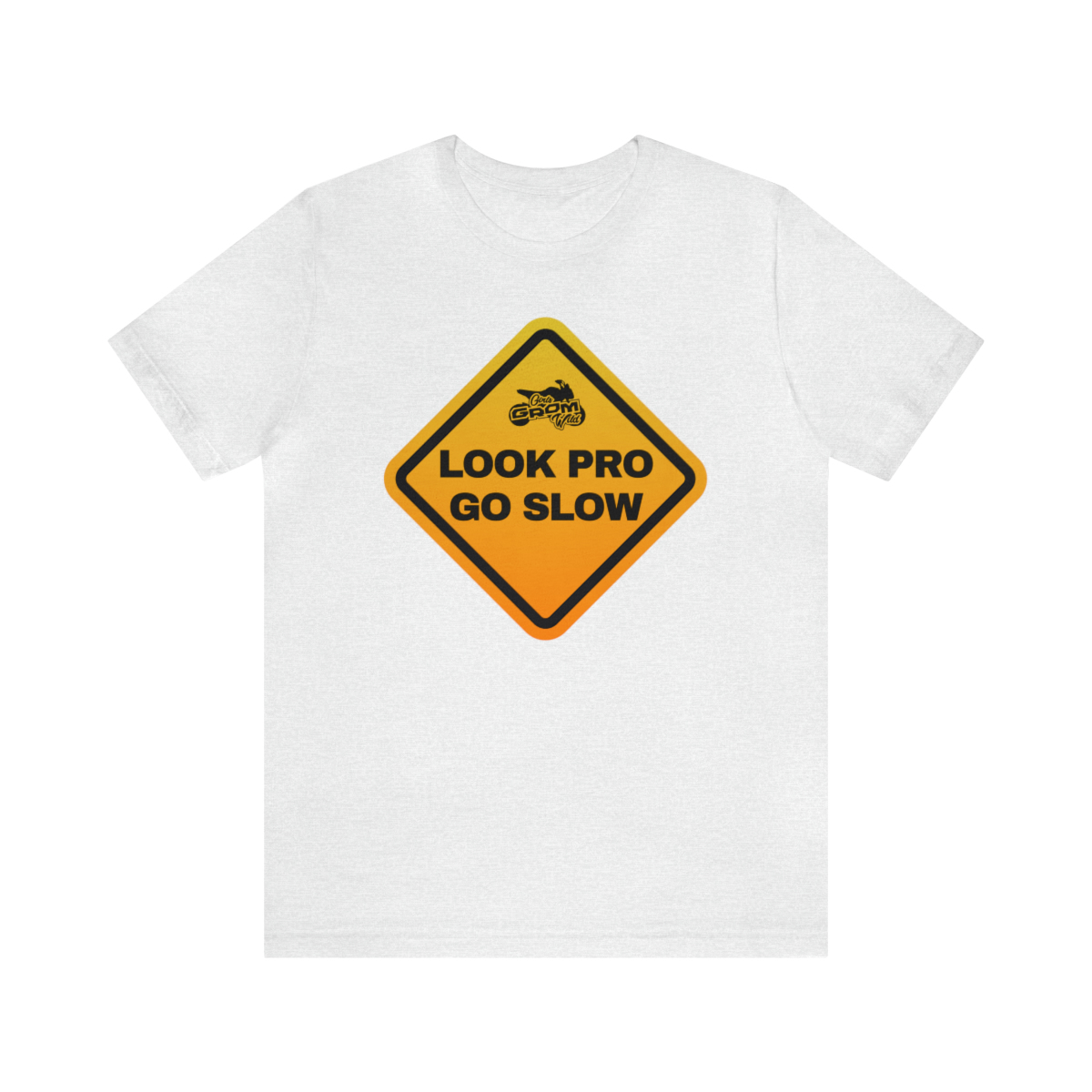 Look Pro Go Slow Tee - Image 25
