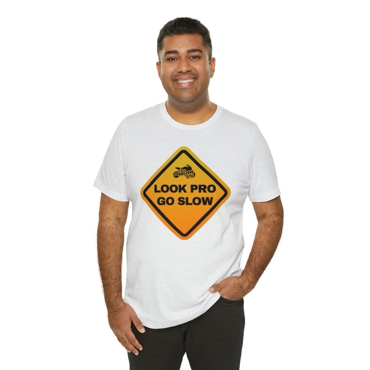 Look Pro Go Slow Tee - Image 32