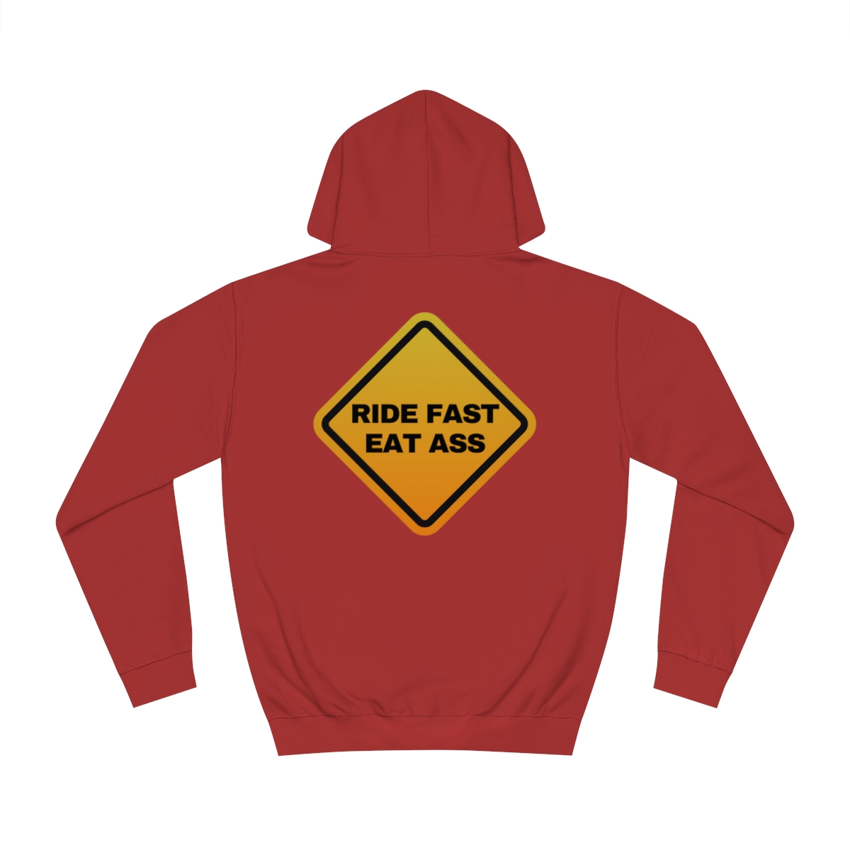 Ride Fast Hoodie - Image 10