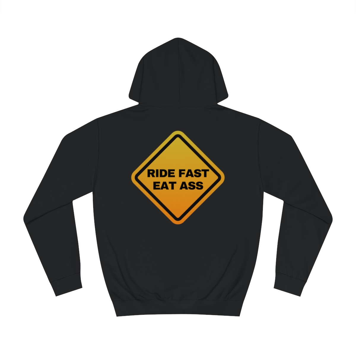 Ride Fast Hoodie - Image 3