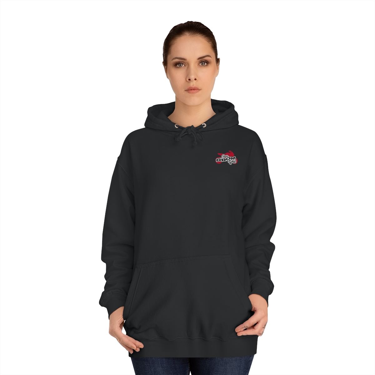 Ride Fast Hoodie - Image 8