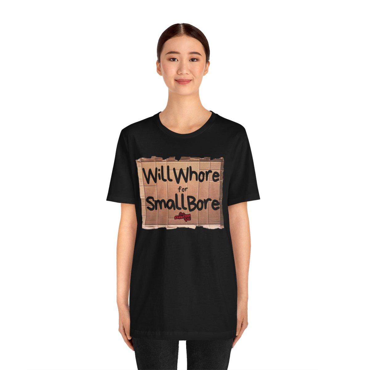 Will Whore for Small Bore - Image 27