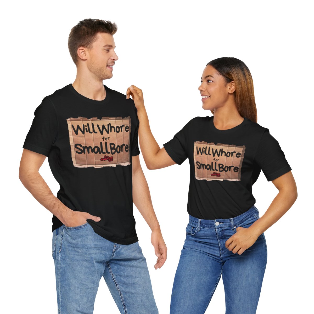 Will Whore for Small Bore - Image 34