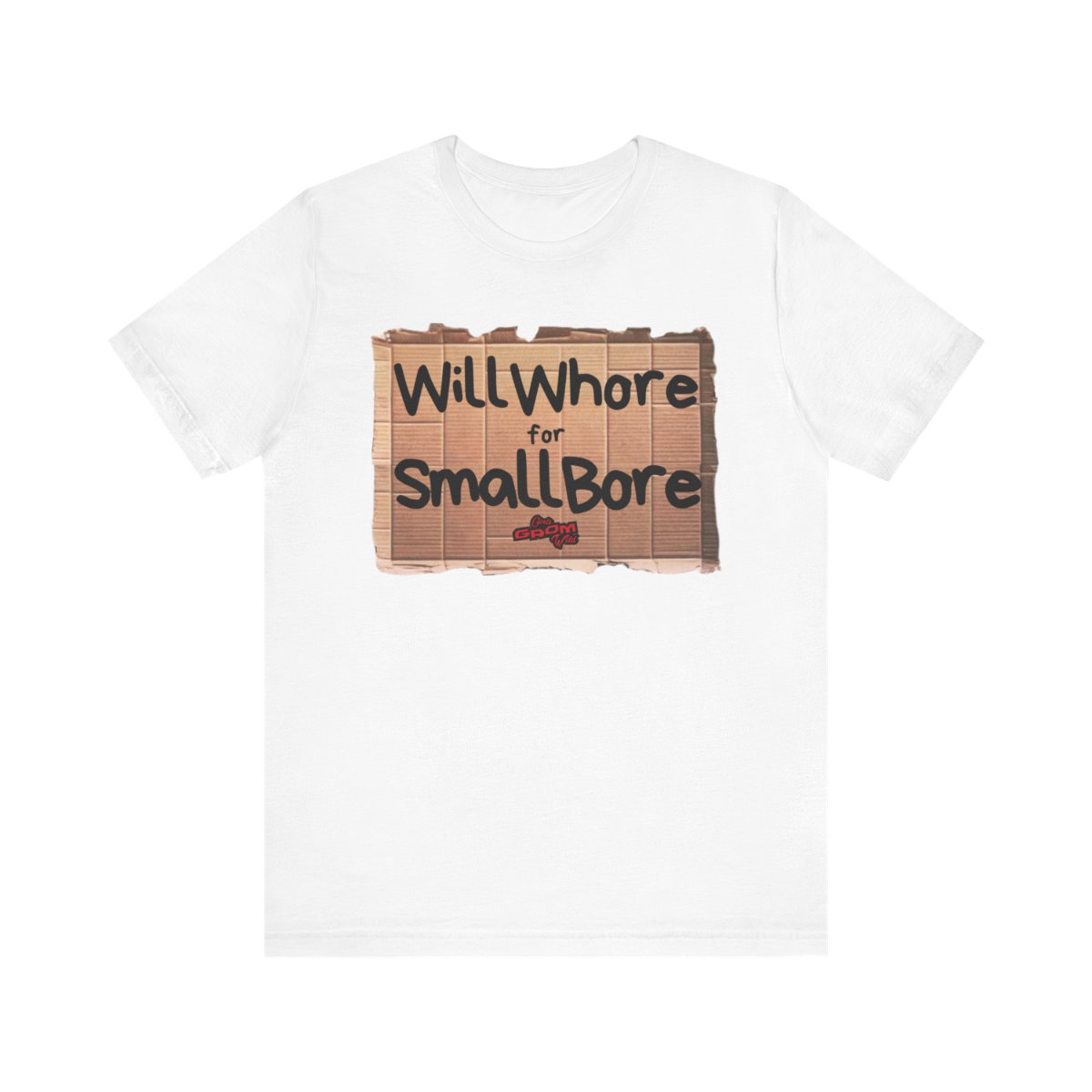 Will Whore for Small Bore - Image 13