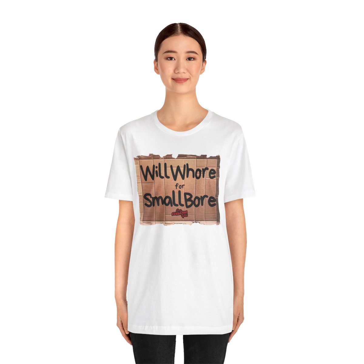 Will Whore for Small Bore - Image 15