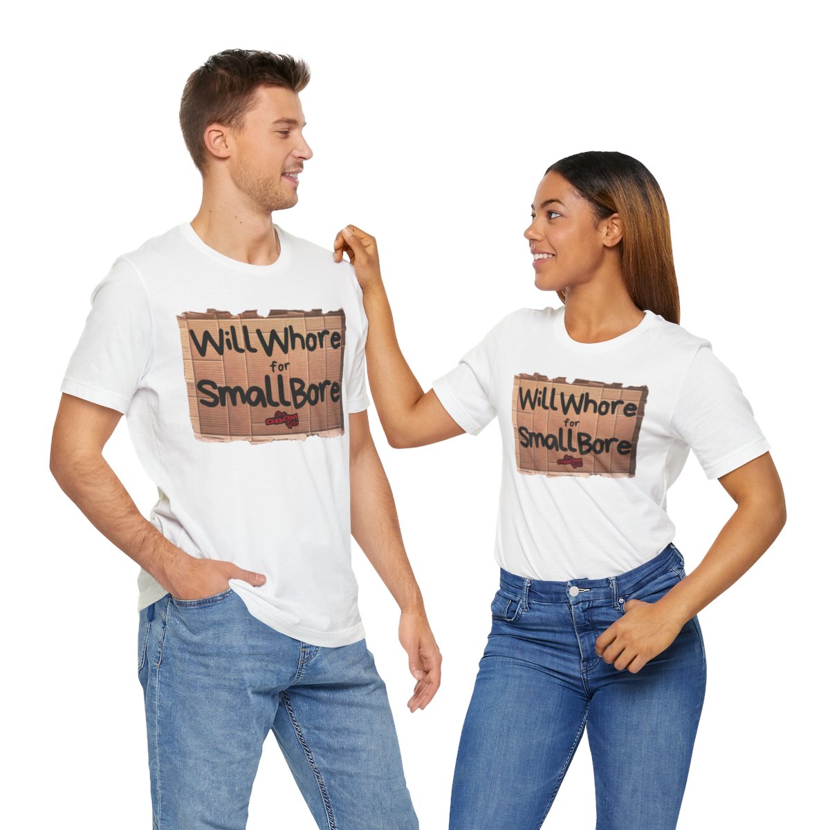 Will Whore for Small Bore - Image 22